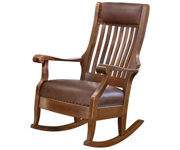 Grandma's Rocker Wide