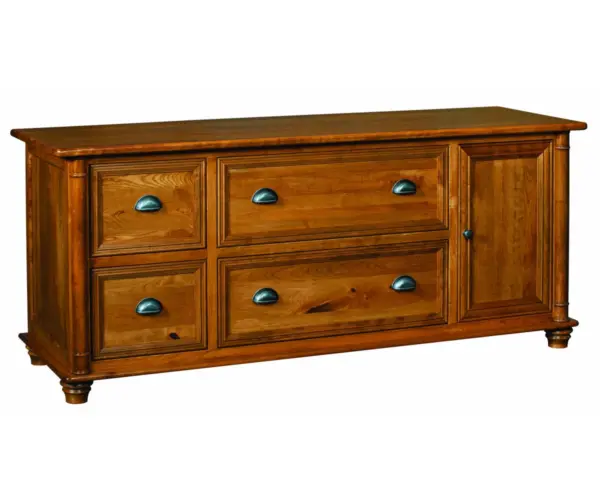 Belmont 1 Door Credenza