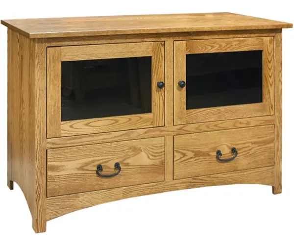 Shaker TV Cabinet - 48½"W