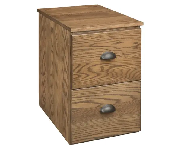 Alexis 2 Drawer File Cabinet