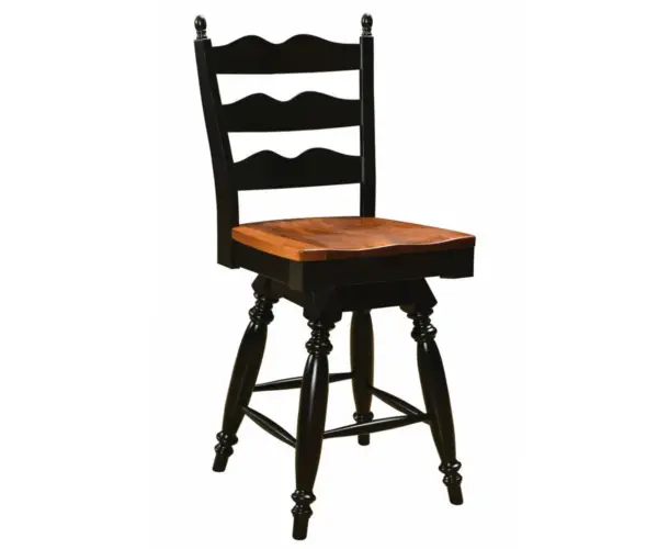 Wentworth 24" Swivel Bar Stool