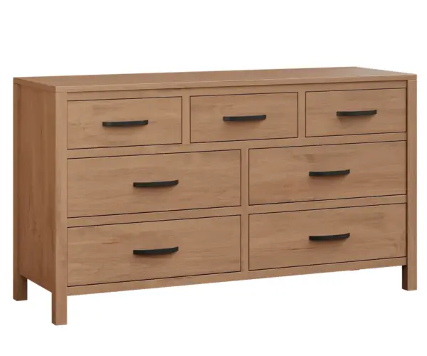 Amanda 7 Drawer Dresser