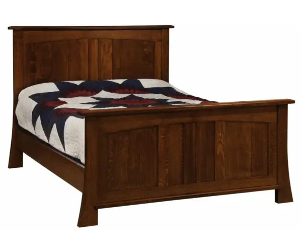 Grant Panel Bed