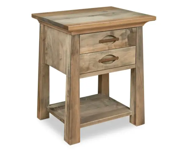 Edgewood Open Nightstand