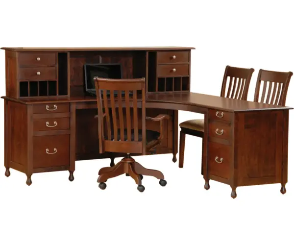 Shiloh Corner Desk