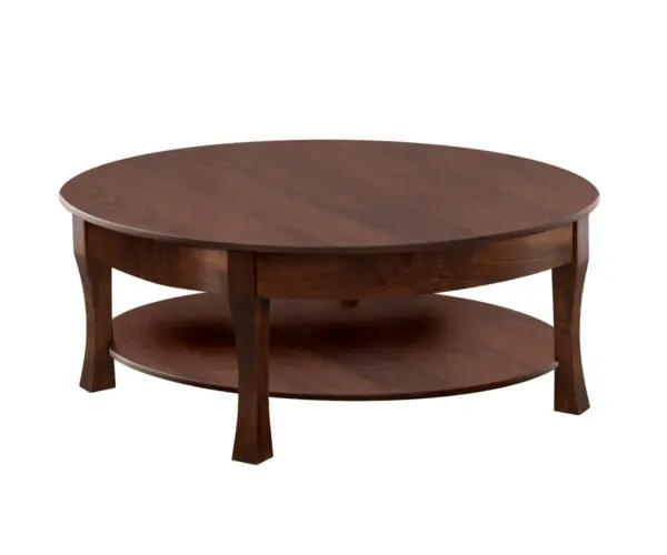 Woodbury Round Coffee Table