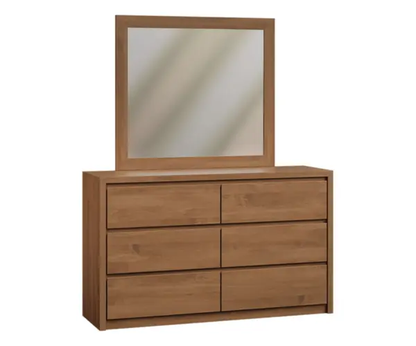 Camden 6 Drawer Dresser