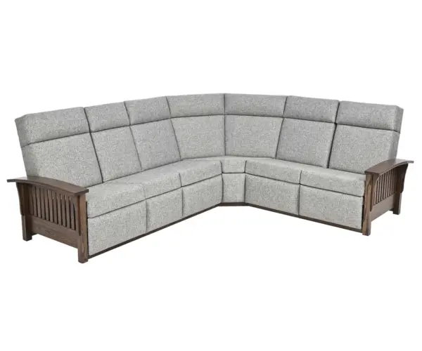 Mission Sectional Sofa