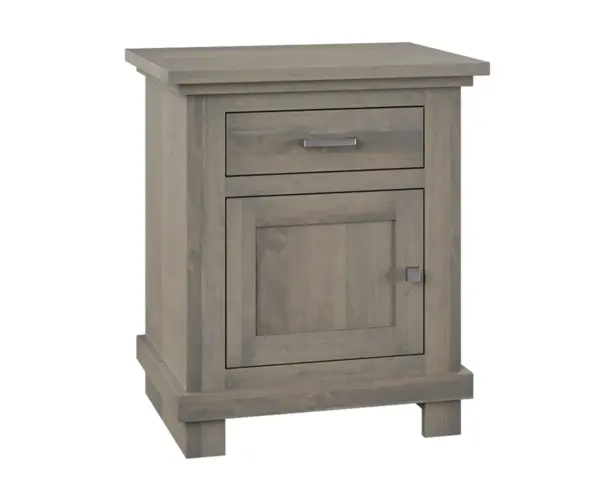 Braylon 1 Drawer Nightstand