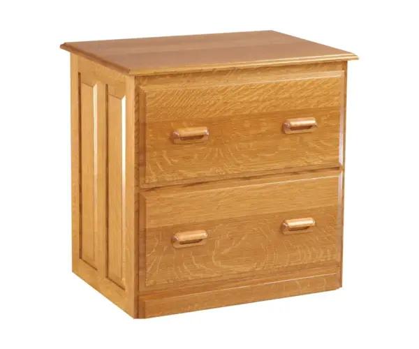 Traditional Lateral File Cabinet