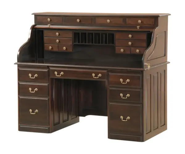 Divinity Deluxe Rolltop Desk