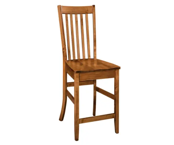Newport Stationary Bar Stool