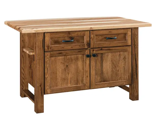 Laurie's Special Kitchen Island