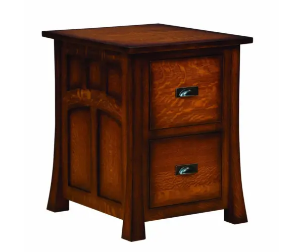 Bridgefort Mission File Cabinet