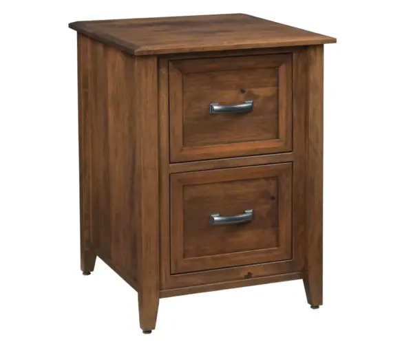 Ventura Two Drawer Letter File Cabinet