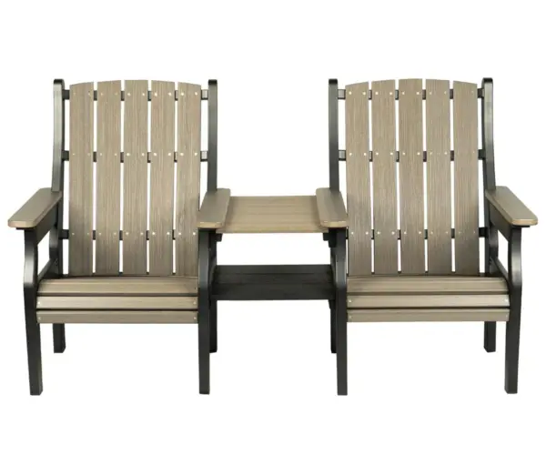 Columbia Comfort Zone Chair Settee