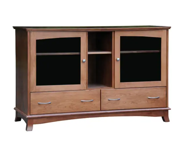 Crescent TV Stand - 60"W