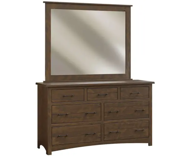 Barn Floor Low Dresser