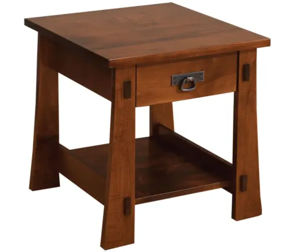 Monterey End Table - 22"W