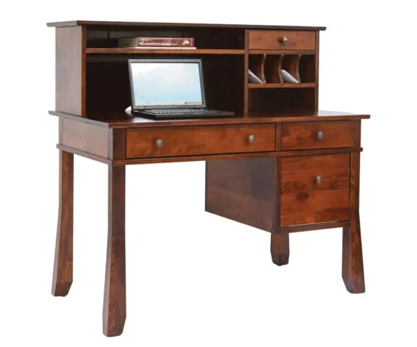 Craftsman Computer Desk And Hutch