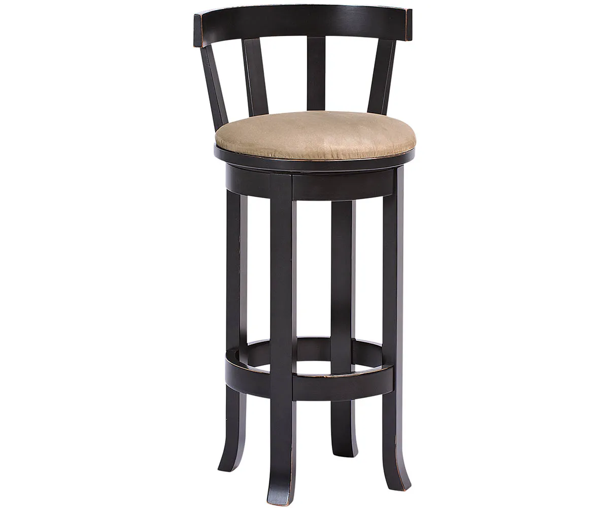 Belmont Barstool with Meribeth Top - 30"