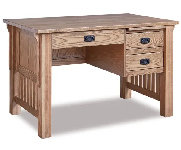 Bridger Mission Desk - 49"W