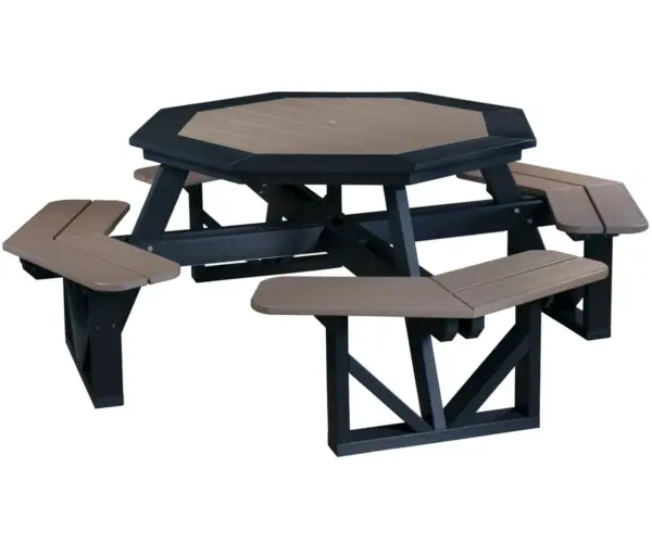 Octagon Table