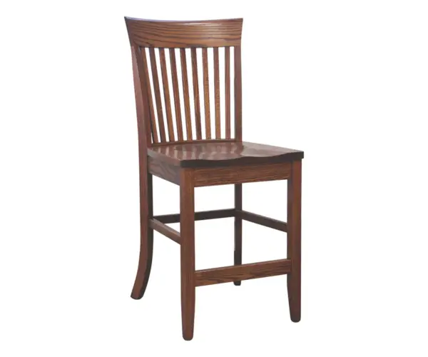 OW Shaker 24" Bar Chair