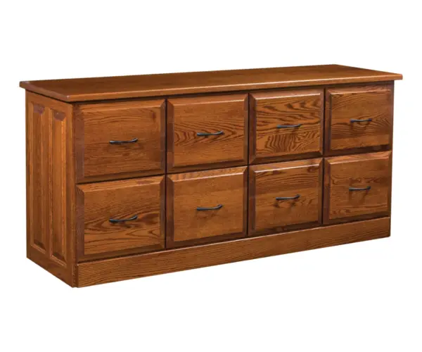 8 Drawer File