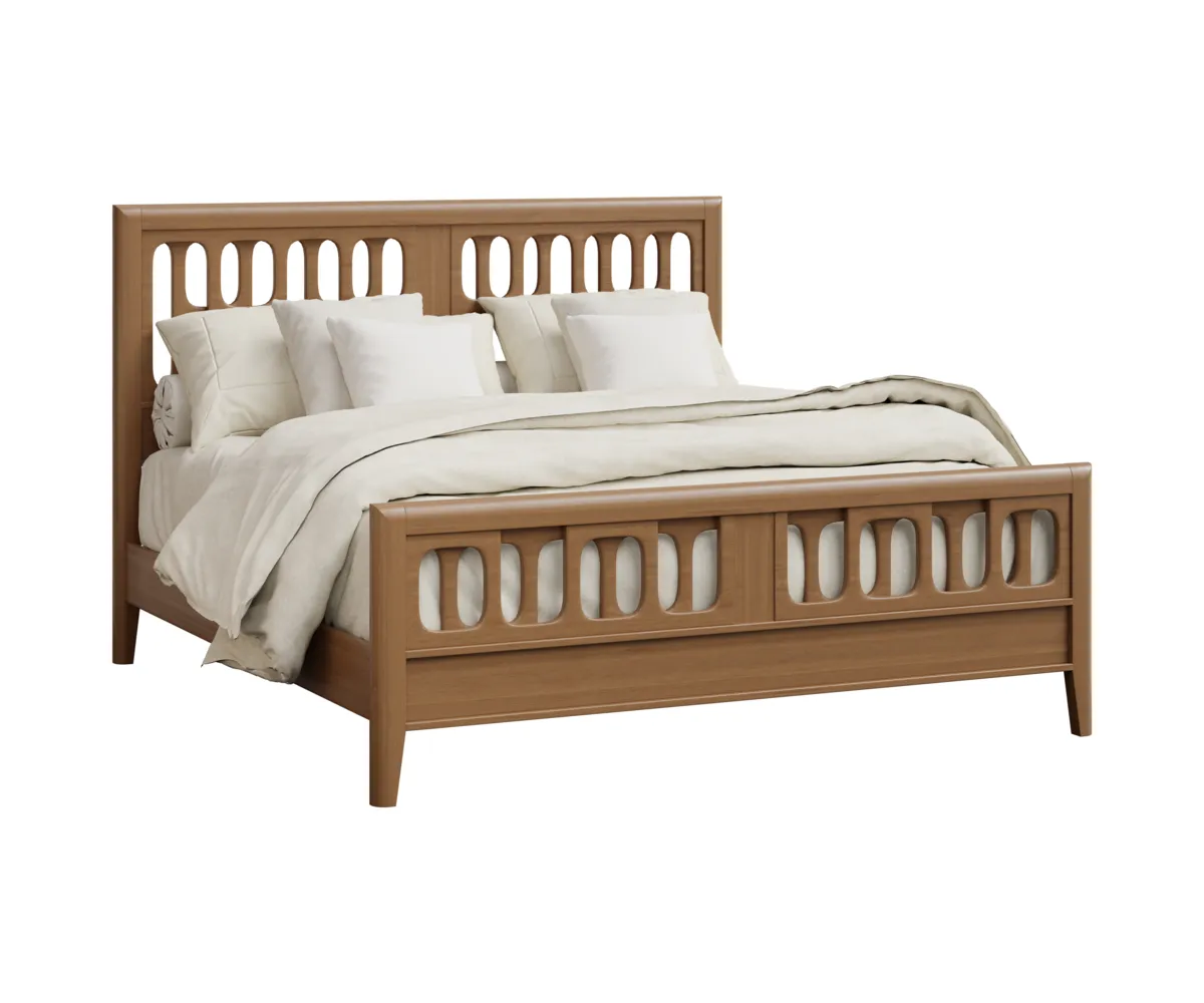 Meridian Bed