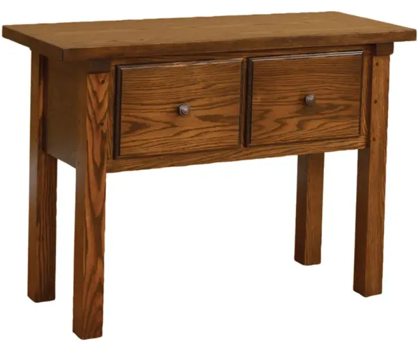 Butler Sofa Table