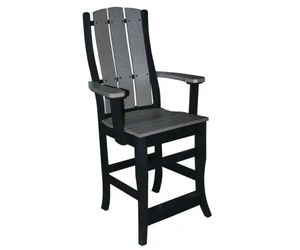 Galvaston Pub Arm Chair