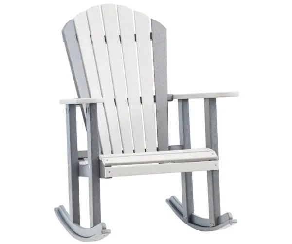 Adirondack Rocker
