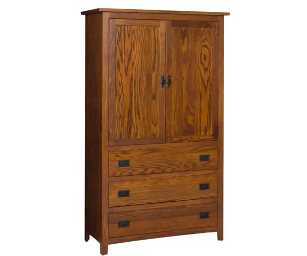 Royal Mission Armoire