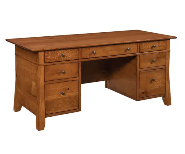 Craftsman Executive Desk