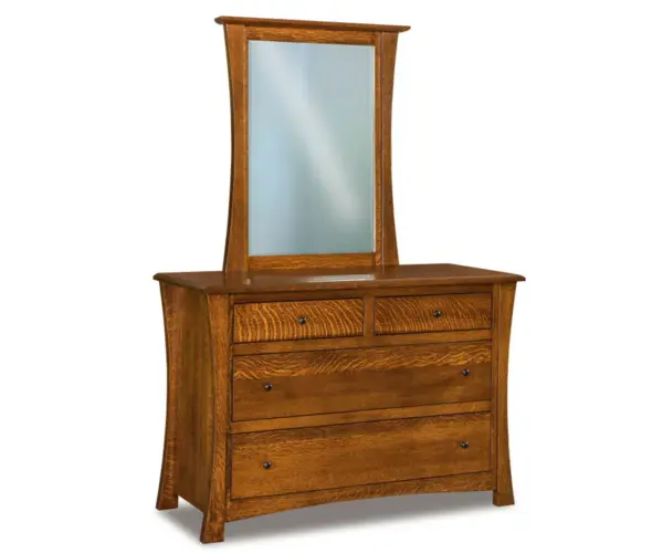 Matison 4 Drawer Dresser