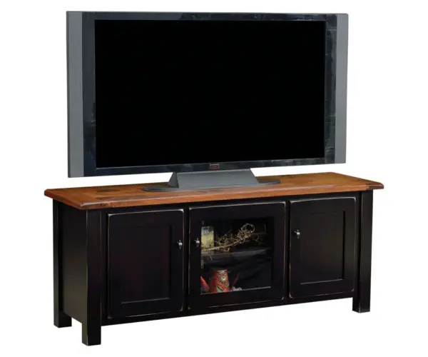 Barn Floor TV Stand