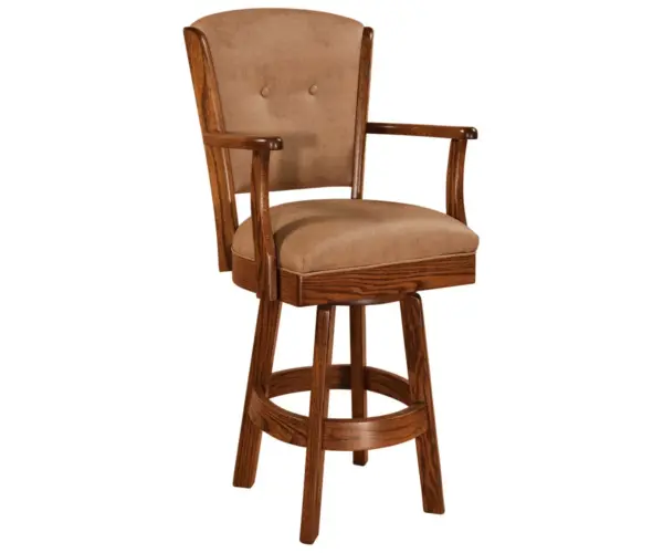 Lansfield Swivel Bar Stool
