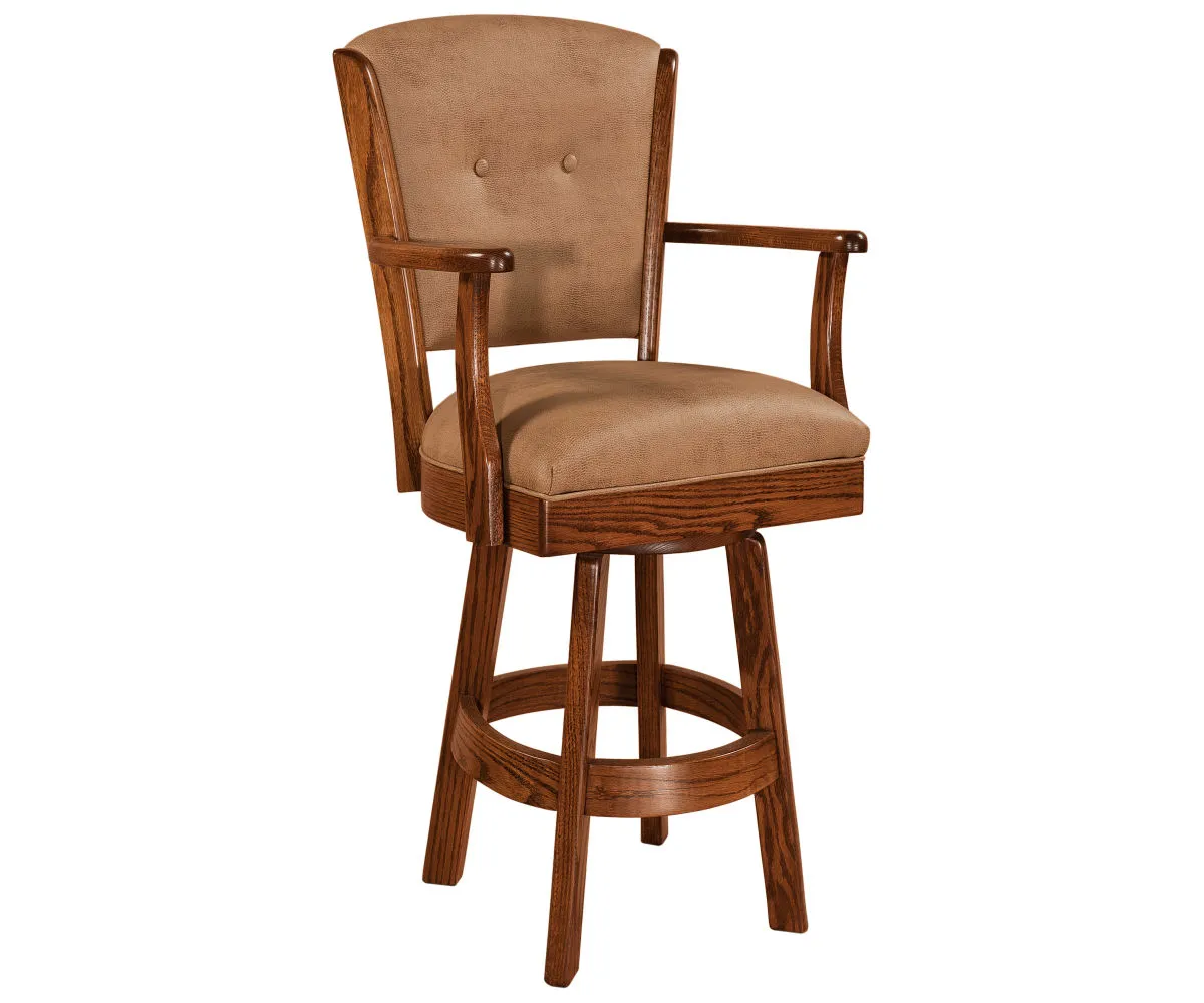 Lansfield Swivel Bar Stool