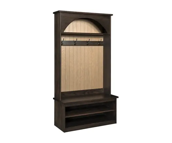 St. Louis Hall Seat - 42"
