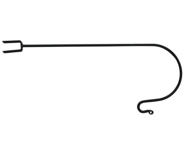 Vertical Deck Rail Hook