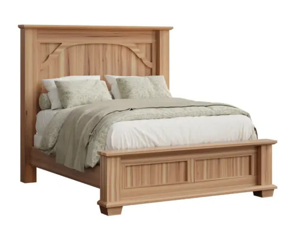 Burlington Panel Bed
