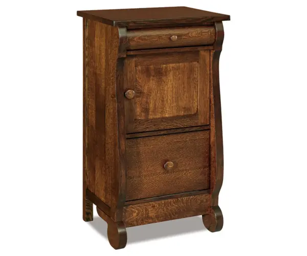 Old Classic Sleigh CPAP Nightstand