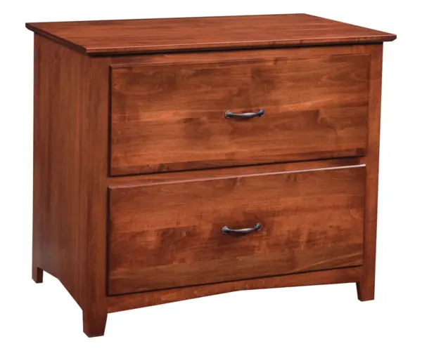 Linwood 2 Drawer Lateral File Cabinet