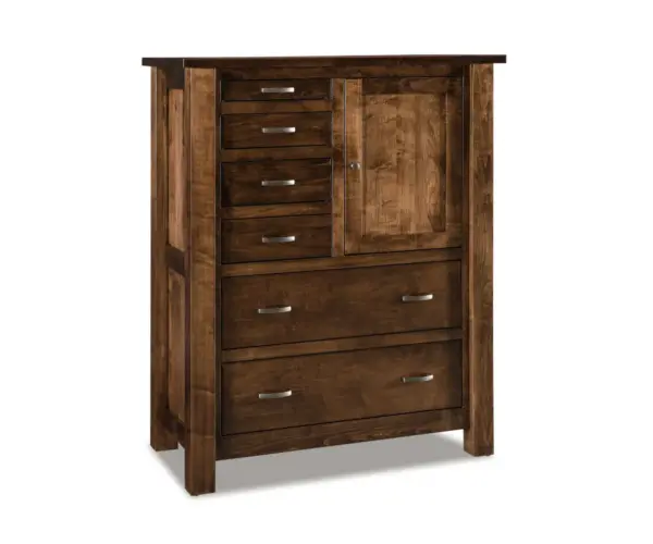 Heidi Gentleman's Chest
