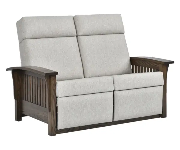 Wallhugger Love Seat Recliner