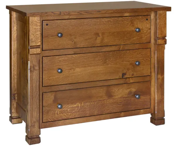 Brockport TV Night Chest
