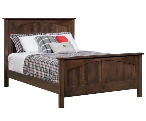 Claremont Panel Bed