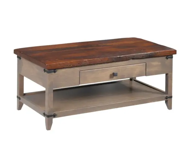 Frontier Coffee Table