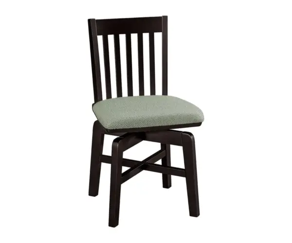 Berkeley Swivel Bar Stool - 18"